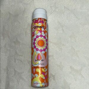 Amika Perk Up Dry Shampoo - Colorful Design
